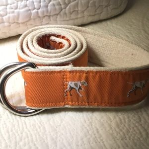 J Crew Grosgrain Belt